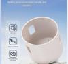 Front Drainage Coaster & Central Control Beverage Cup Holder for Xiaomi YU7 - Full-Coverage Interior Accessory.