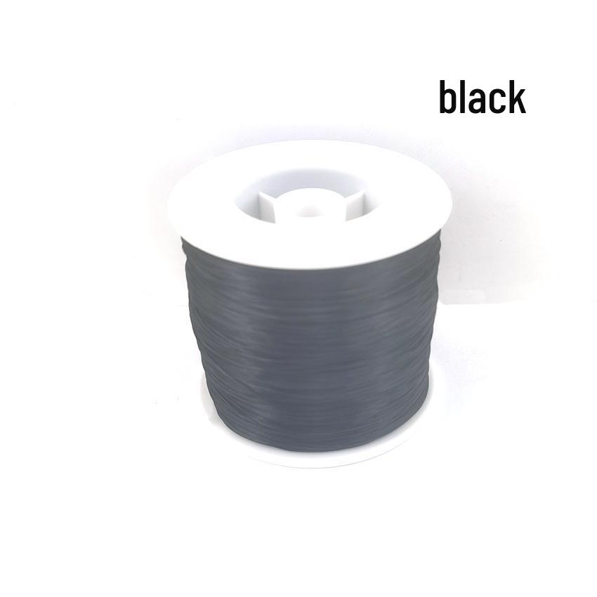 Elastic Crystal Beading Cord: High-End, Wear-Resistant Spandex Line for Handmade Jewelry