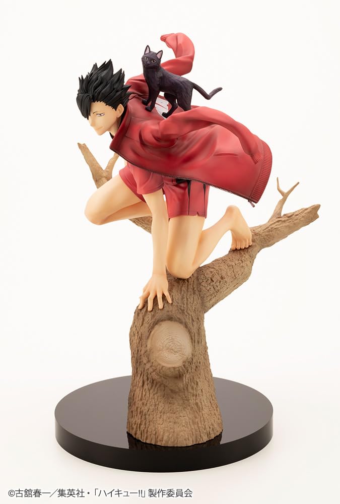 Kotobukiya Haikyu!! ARTFX J Kuroo Tetsuro 1/8 Scale PVC Pre-painted Figure
