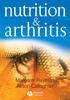 The Nutrition and Arthritis Book
