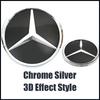 XEATN1 Hot 2026 New For Benz LED Emblem Illuminated Logo Star Badge Front Grille Fit For Mercedes Benz GLC-Class GLE-Class GLE-Class GL QQ51