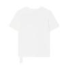 New FILA WHITE T Shirt Women's Standard White F11W523118F-WT