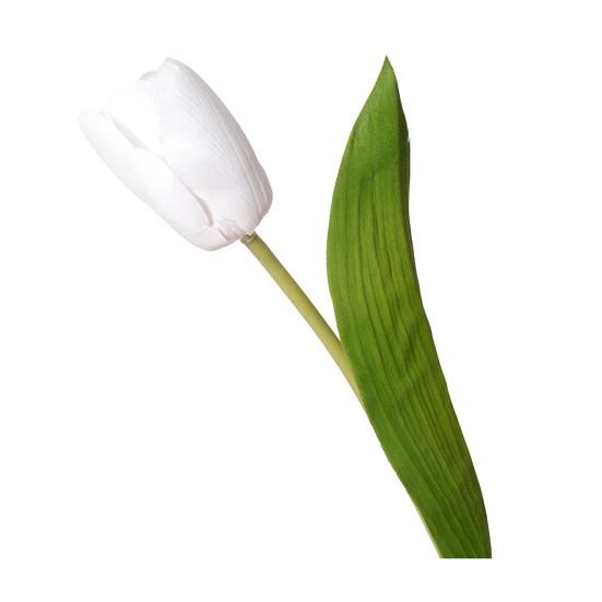 14" Umělé Tulipány Realistické na Dotek Dlouhá Stonek Umělý Tulipán pro Jaro Velikonoce Domov Kuchyně Svatba Kytice Dárky ke Dni Matek