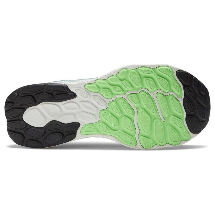 New Balance Fresh Foam X 1080v12 Vibrant Spring Men Sneakers Green Ocean-Grey Black M1080C12