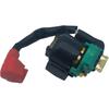 12V Starter Relay Solenoid for Kazuma Jaguar 500cc 4x4 Quad ATV Stels 500 K GT J500 C500-3819000 LU018593 Replacement Part