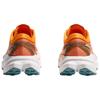 HOKA One One Scarpe da Trail Running Casual Mafate X Low top VIBRAM Sneakers Arancioni da Donna 1162010-FPR