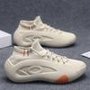 Fashion Men Casual Sneakers 2025 Summer Comfortable Breathable Anti Slip Running Shoes Fashion Platform Designer Knit Sneakers Sports