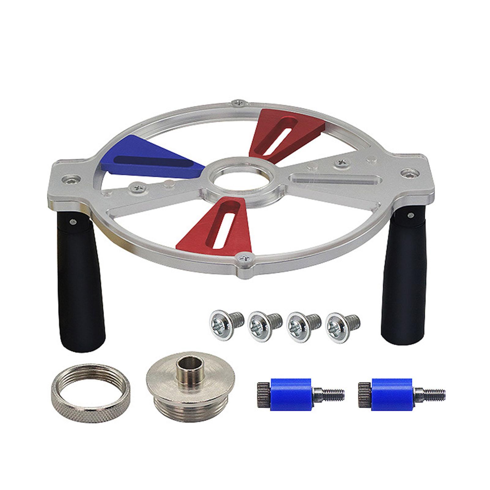 

Trimming Machine Milling Grooving Engraving Guide Rail Adjustable Backing Woodworking DIY Auxiliary Guide Rail Bracket