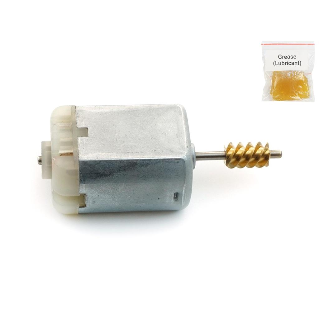 EGE671 Door Central Control Lock Actuator FC280 Motor Gear 20 Mm Shaft for Peugeot Citroen