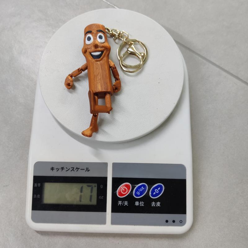 Tung Tung Sahur Italian Brainrot Wooden Stick Creative Toys Desktop Decoration Collection Ornaments Funny Doll Toy Gift
