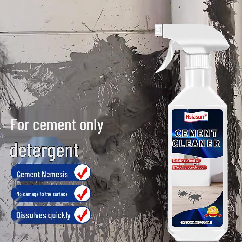 Hsiasun Professional Floor & Tile Cleaning Solutions 500ml