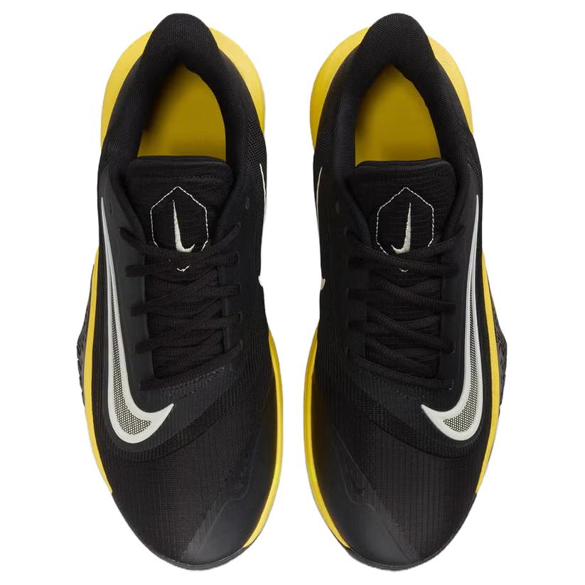 Nike Precision 7 Black Lightning Men Sneakers Coconut-Milk HJ9153-001