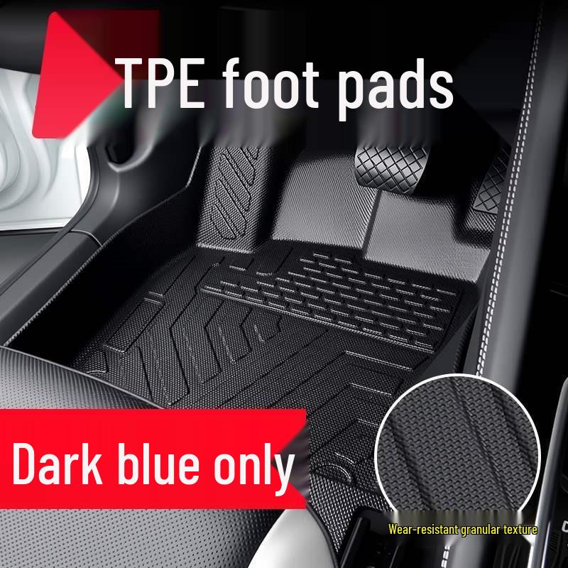Durable Thickened Car Floor Mats for GAC Trumpchi GS4/GS3/GS5/GS8 and GA3/GA6/GA4