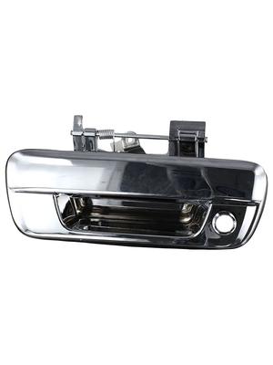 Auto Chrom Hinten Äußere Tür Heckklappe Griff Ersatz Teile Für Holden Für Colorado 08-12 Für Isuzu D-MAX 8980792320
