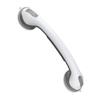 Not Slip Bathroom Safety Rail Not Drill Installation Adjustable Shower Handrails ABS Handle for Elderly Secure Grasp
