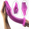 Simulation Hand Penis Male and Female Massage Orgasm Masturbation Device Fun Sex Toy