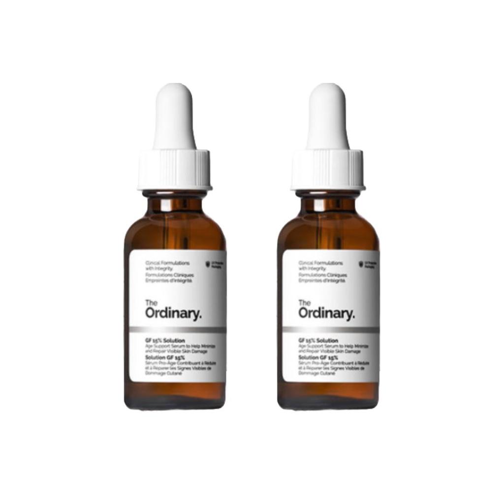 THE ORDINARY GF 15% Solution 30ml (3 Options)