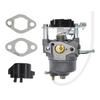 Replacement Carburetor with Gaskets for GP2200i 2200 Watt Generator 7117 To Support Easy Assembly and Long Lasting Performance