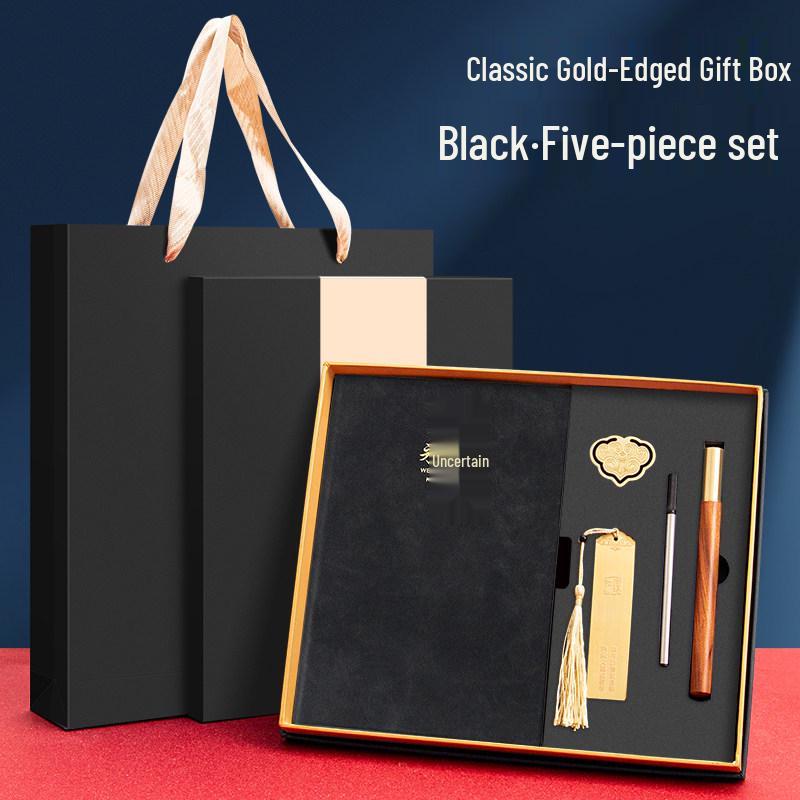 Custom Logo Laptop Gift Box with Stationery - School & Office Supplies Souvenir, Graduation Season