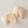 Women Panty Liner Insert Underwear Cameltoe Stopper Privacy Protective Pad Reusable Invisible Cameltoe Guard Cover for Swimsuit