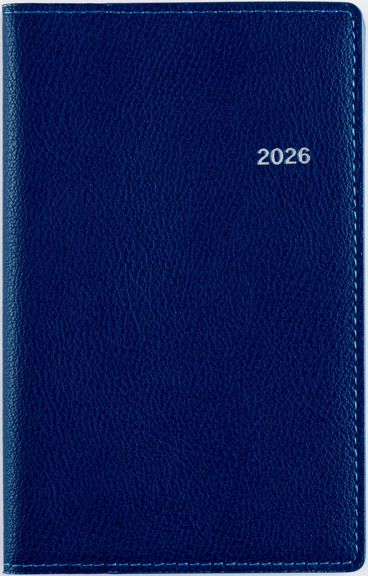 

167 Воскресное начало 5 Планировщик Takahashi Shoten Издание 2026 Темно-синий Еженедельный планировщик Размер T beau (Вид Ти)