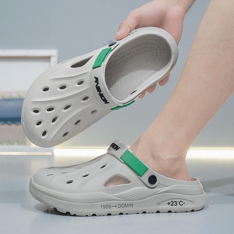 Летние повседневные сандалии для мужчин — фото 13