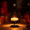 Christmas Tree Tealight Candle Holders,Iron Christmas Candle Holders Decorative Candle Stand for Party Table Centerpeices