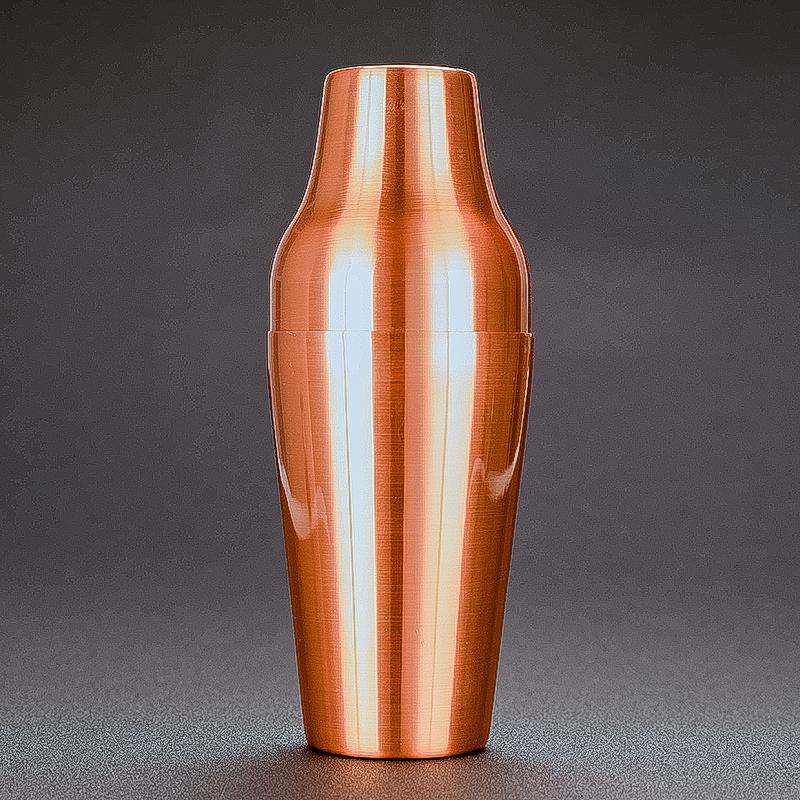 Parisienne Cocktail Shaker  - French Style - 20 Oz