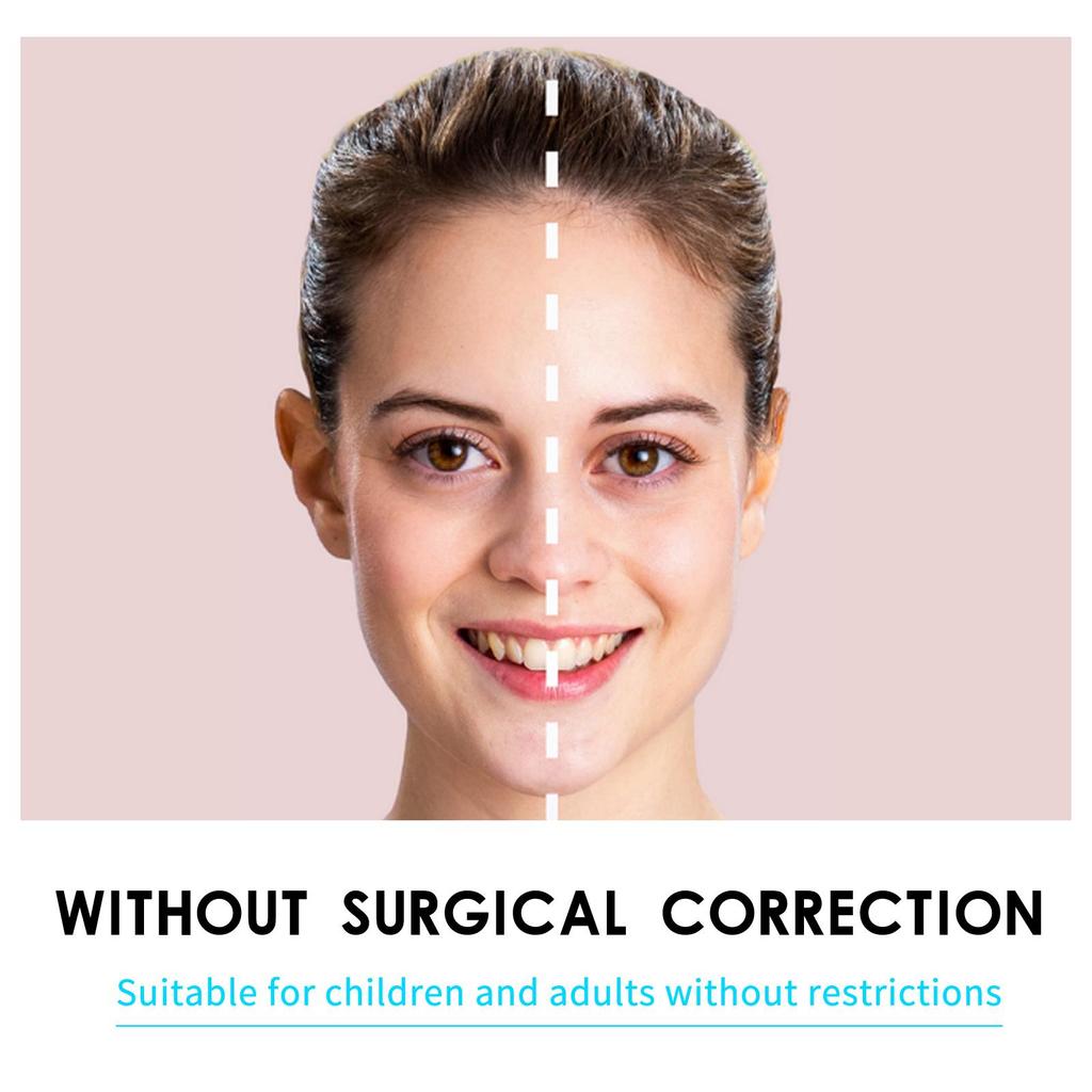 EELHOE Ear Corrector Patches 6pcs, Ear Size Reduction Corrector for Prominent Ears, Waterproof Ear Shaping Patches