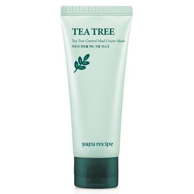 Tea Tree Control Schlammcrememaske 100ml, 1 Packung, 1 Stück
