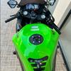 CNC Fuel Tank Cap Cover for Kawasaki Z650 Z900 2017-2019 Z400 2019-2020  Ninja 650 2017-2019  NINA400  2018-2020