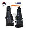Bicolor LED Dynamic Turn Signal Blinker For Benz A B C E S CLA GLA CLS Class W176 W246 W204 W212 C117 X156 Mirror Flasher