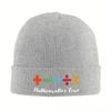 New Ed Sheerans Music Hat Autumn Winter Beanie Street The Mathematics Tour Cap Unisex Women Acrylic Knitted Caps