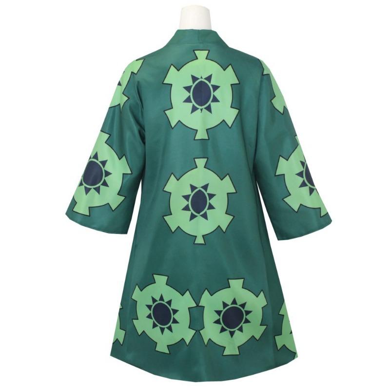 ONE PIECE Sauron anime cosplay Sauron Jiro yukata kimono costume