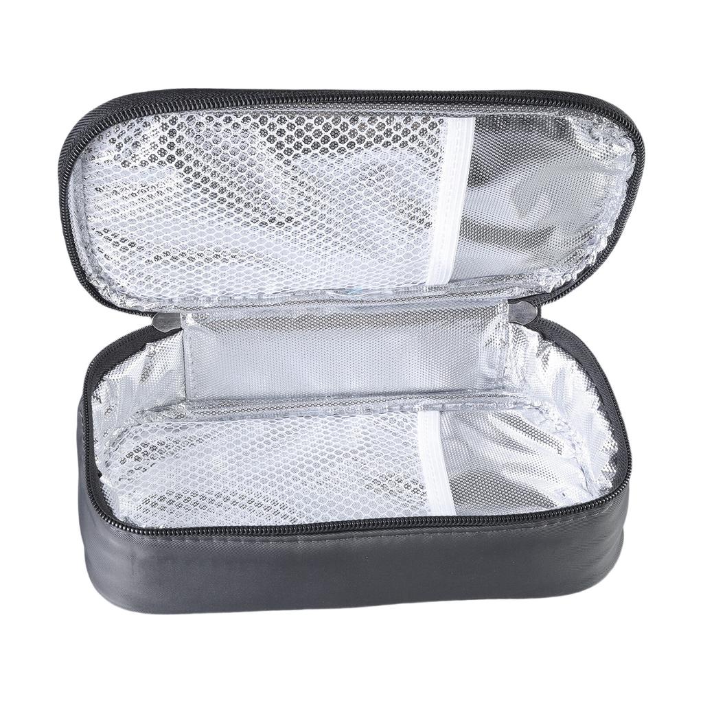 Etui pentru insulină Etui pentru stilou de insulină Răcitor pentru insulină Etui de călătorie Geantă frigorifică pentru medicamente Etui frigorific pentru insulină Pachet Pungi de depozitare