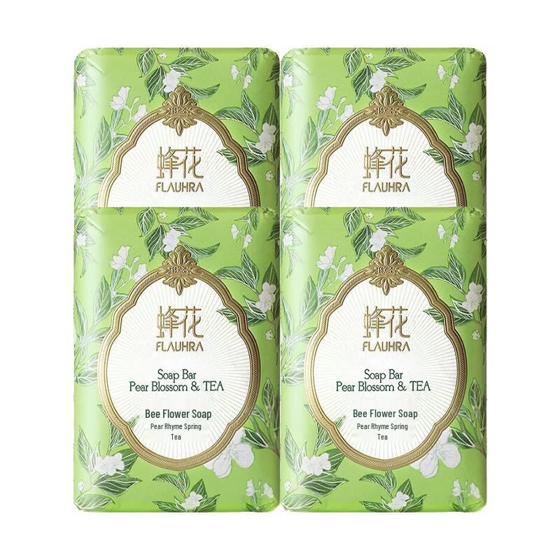 Bee Flower Scented Soap