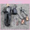 Neca Terminator 2 Tag der Abrechnung T800 Ultimate Deluxe Arnold 8" Actionfigur Neu