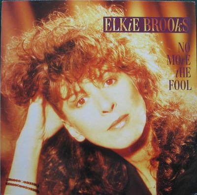 LP Record ELKIE BROOKS - No More The Fool LMA1 Legend Records 1986 UK Soul/Funk Used