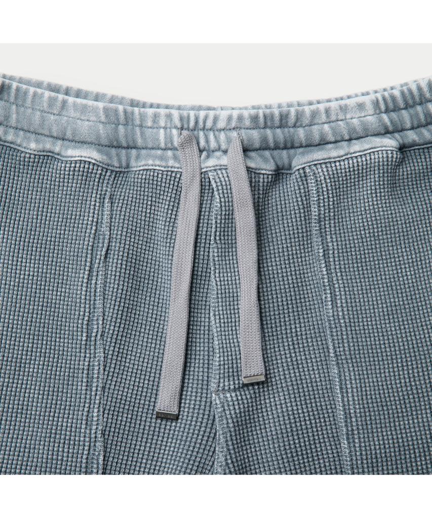Silijeu (Set Up) Waffle Dyed Sweat Shorts Sapom26881Chx