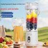 Portable Wireless Multifunctional Mini Juicer & Ice Crusher with Digital Display