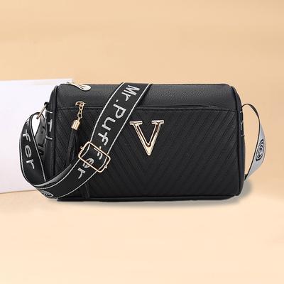 Spring and Summer Fashion Trend Shoulder Bag for Women's Crossbody Mid Bag Change Mobile Phone Bag