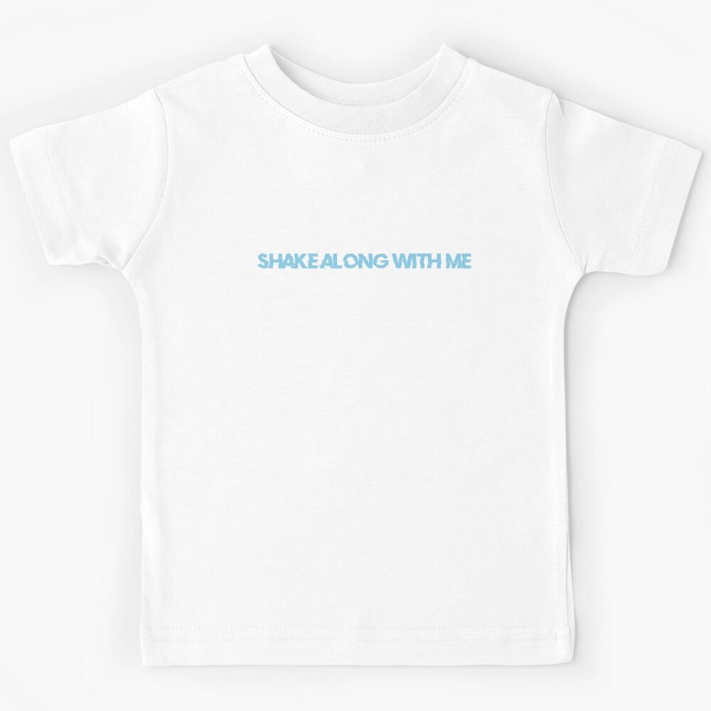 Shakermaker, blue Kids T-Shirt 110