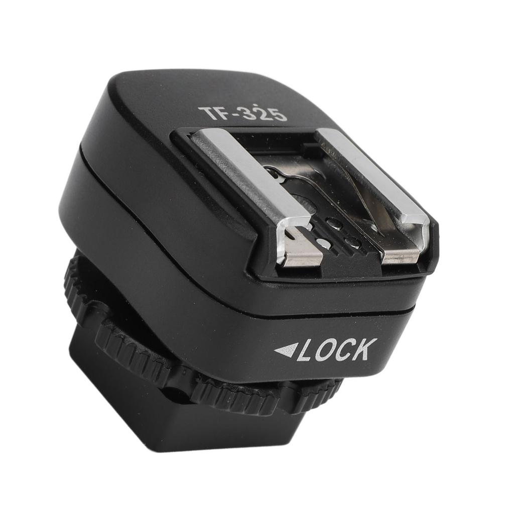 Blitzschuh-Adapter mit PC-Kabelanschluss Kamera-Blitzlicht-Konverter für A900 A850 A750 A700 A550 A500 A380 A350 A330 A300