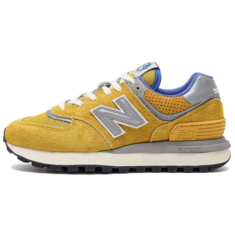 

NewBodega x New Balance NB 574 Legacy Ретро Замшевые Низкие Унисекс Кроссовки для Бега U574LGB1