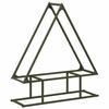 VidaXL Firewood Rack Olive Green 80x25x90 Cm, Fireplace Log Holder, Log Holder, Log Rack 864318