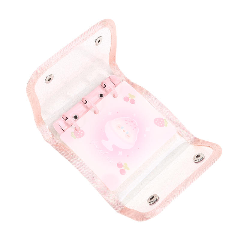 Binder Photo Album 3inch Kpop Photocard Holder Idol Card Collect Book Binding Machine Mini Photocards Kpop Storage Albums Kpop Card