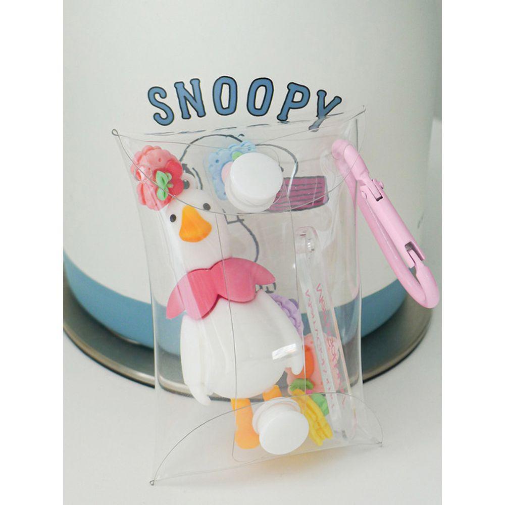 MGR Petit Pocket Gwangdeok Keychain (3 Colors)