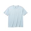 Loose Letter Print Pullover Short Sleeve T-Shirt Men Tops 152631119-2