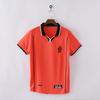 Retro Soccer Jersey World Cup Edition Brazil Mexico Spain Germany Argentina Netherlands Home Away Football Shirt
