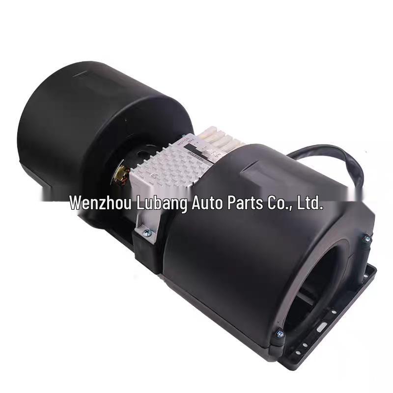 Resistor-Integrated Blower for Dayun N8 Truck